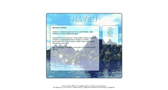 Desktop Screenshot of havenmud.com